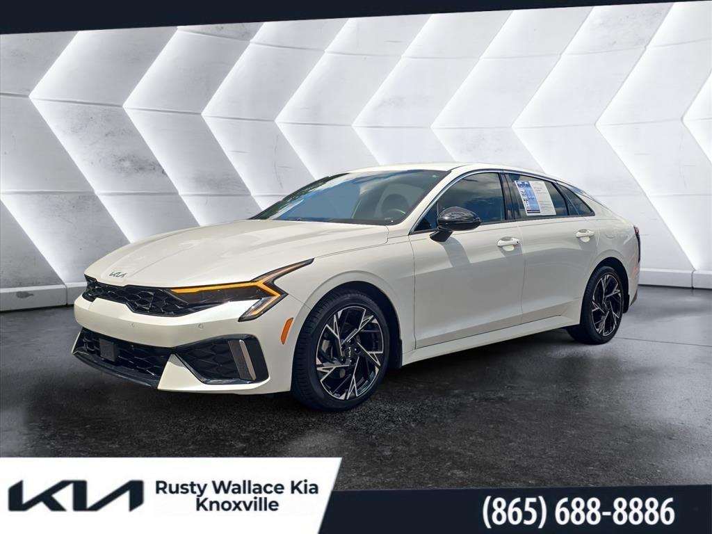 2025 Kia K5