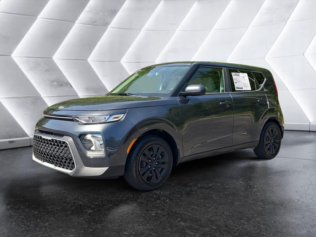 2020 Kia Soul