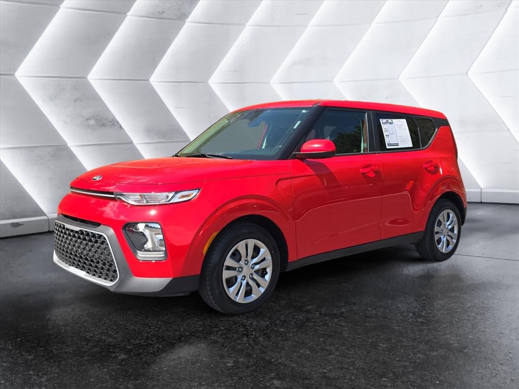 2021 Kia Soul