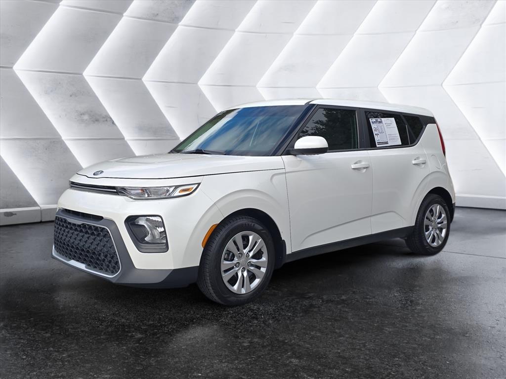 2021 Kia Soul