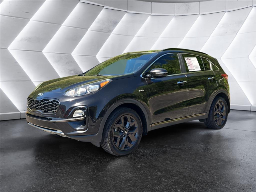 2020 Kia Sportage
