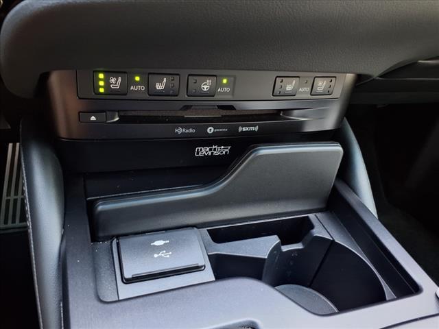 2022 Lexus ES 350 F SPORT