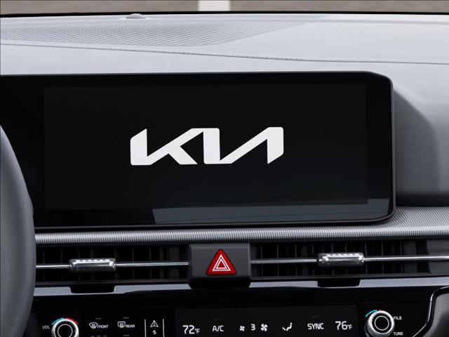 2026 Kia Sportage EX FWD