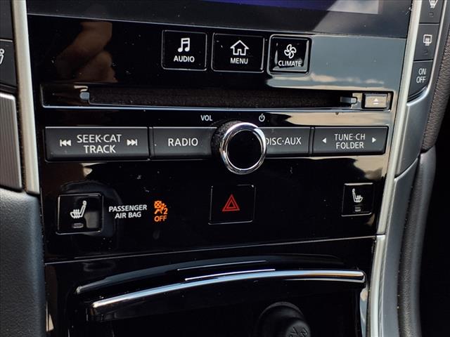 2018 INFINITI Q60 3.0t LUXE