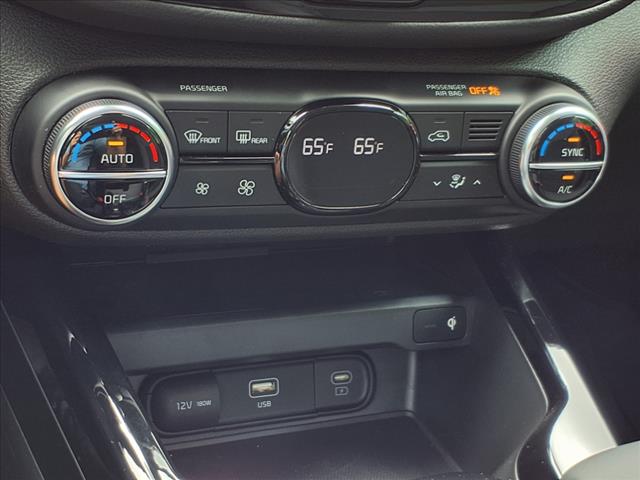 2025 Kia Soul GT-Line
