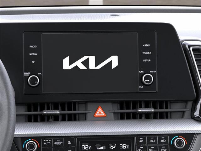 2025 Kia Sportage Hybrid LX FWD
