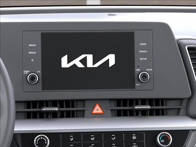 2025 Kia Sportage LX AWD