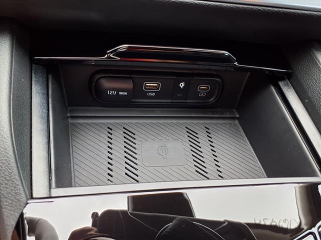 2025 Kia Sportage Hybrid EX
