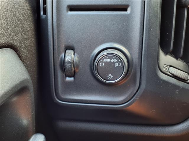 2017 Chevrolet Silverado 1500 LS