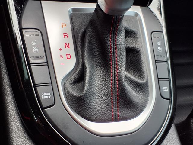 2024 Kia Forte GT
