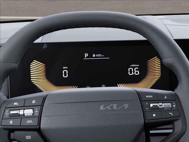 2026 Kia Sportage EX FWD