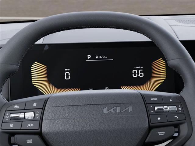 2026 Kia Sportage EX AWD