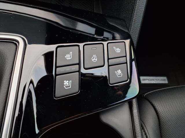 2025 Kia Sportage SX-Prestige