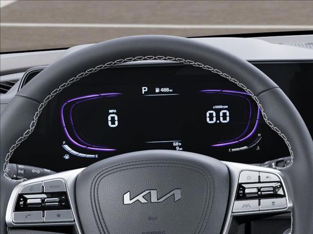 2025 Kia Telluride EX FWD