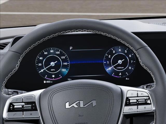 2025 Kia Telluride SX X-LINE AWD