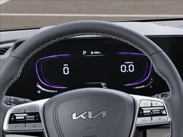 2025 Kia Telluride S FWD