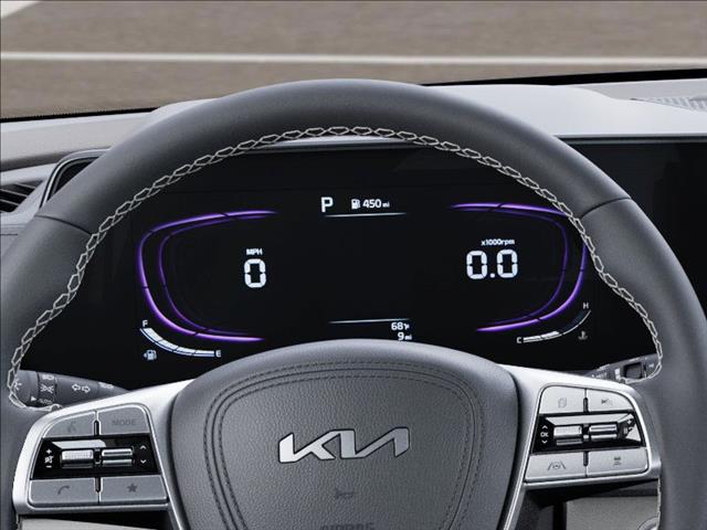 2025 Kia Telluride S AWD