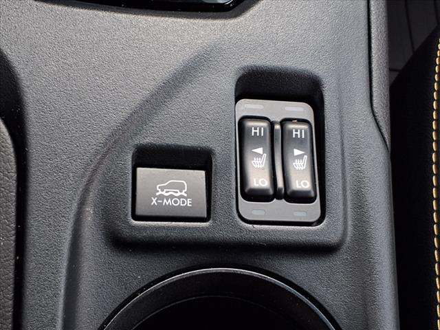 2022 Subaru Crosstrek Sport