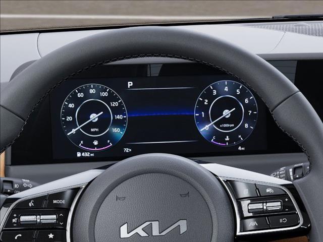 2025 Kia Seltos EX IVT FWD