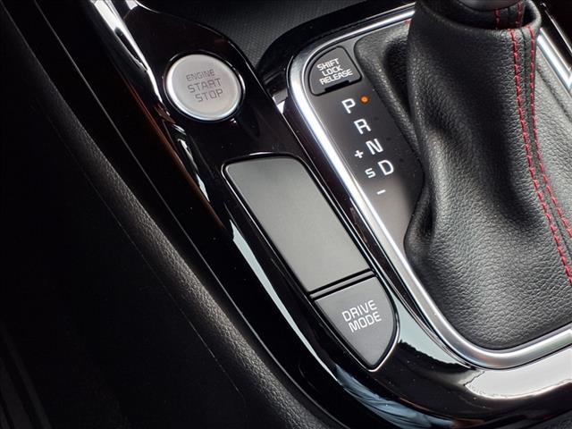 2025 Kia Soul GT-Line