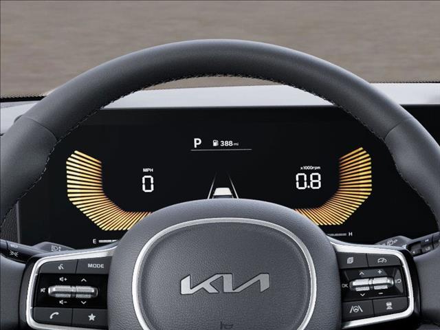 2026 Kia Carnival LXS FWD