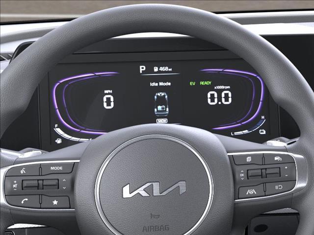 2025 Kia Sportage Hybrid LX FWD