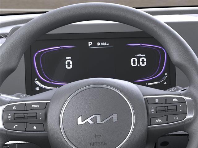 2025 Kia Sportage LX AWD