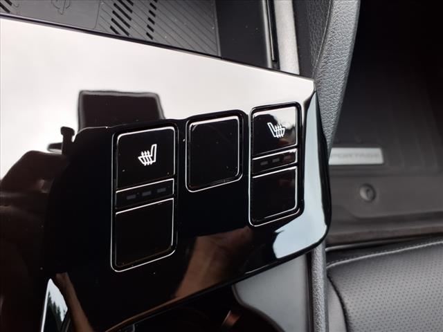 2025 Kia Sportage Hybrid EX