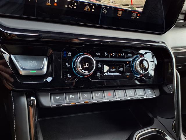 2024 GMC Sierra 1500 AT4X