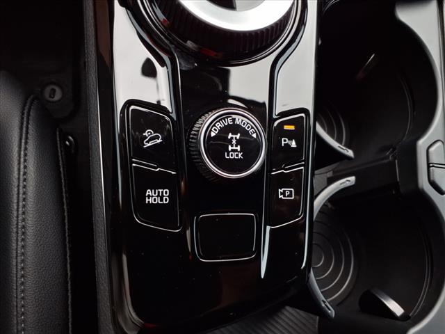 2025 Kia Sportage Hybrid EX