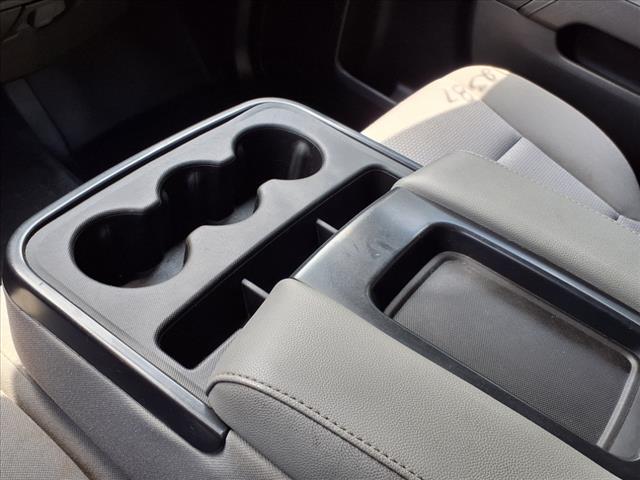 2017 Chevrolet Silverado 1500 LS