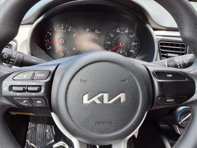 2022 Kia Rio LX