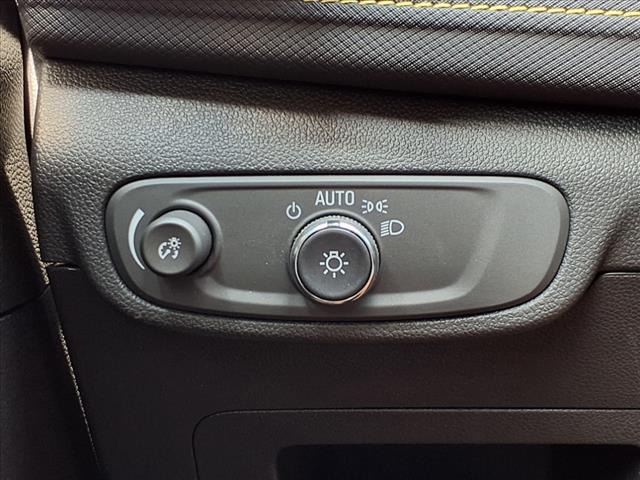 2024 Chevrolet Trailblazer ACTIV