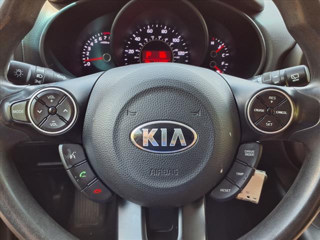 2019 Kia Soul Base