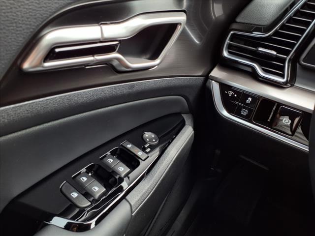 2025 Kia Sportage Hybrid EX