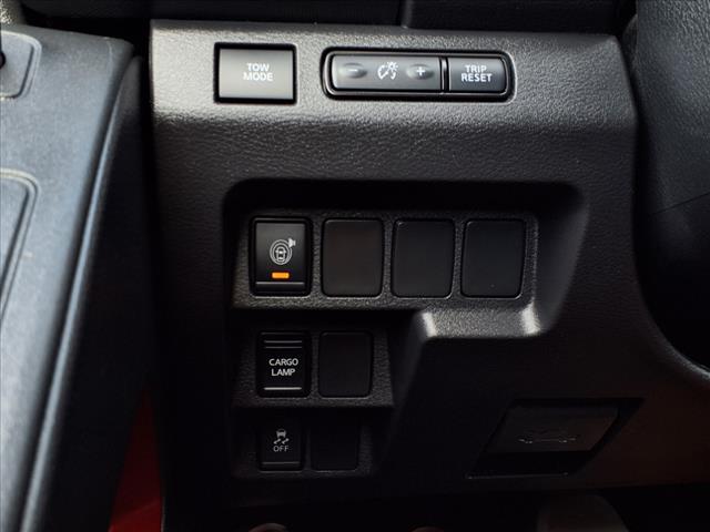 2023 Nissan Frontier PRO-X
