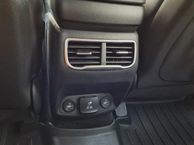 2021 Hyundai SANTA FE Limited