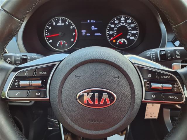 2021 Kia Seltos S