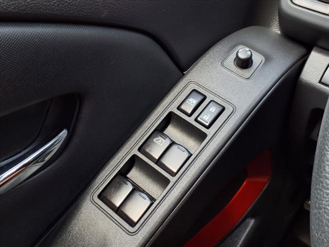 2023 Nissan Frontier PRO-X