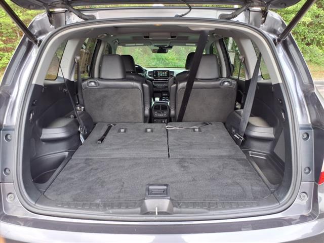 2020 Honda Pilot Elite