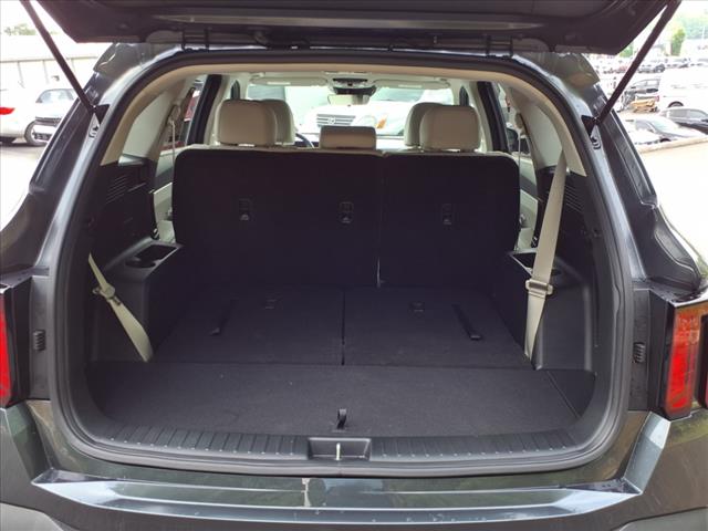 2024 Kia Sorento S