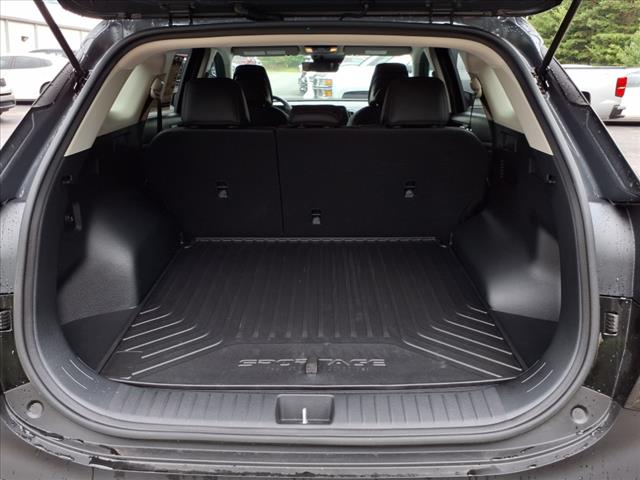 2025 Kia Sportage Hybrid EX