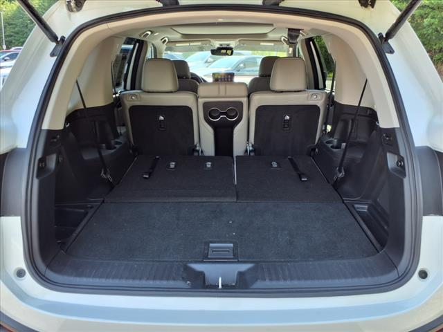 2024 Honda Pilot Touring