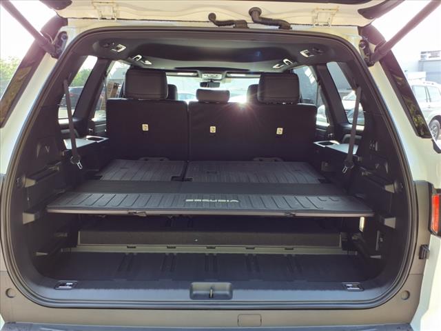 2025 Toyota Sequoia SR5