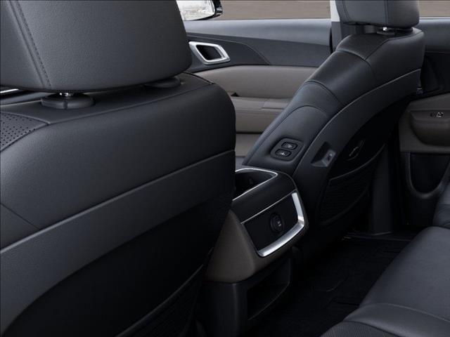 2025 Kia Carnival EX FWD