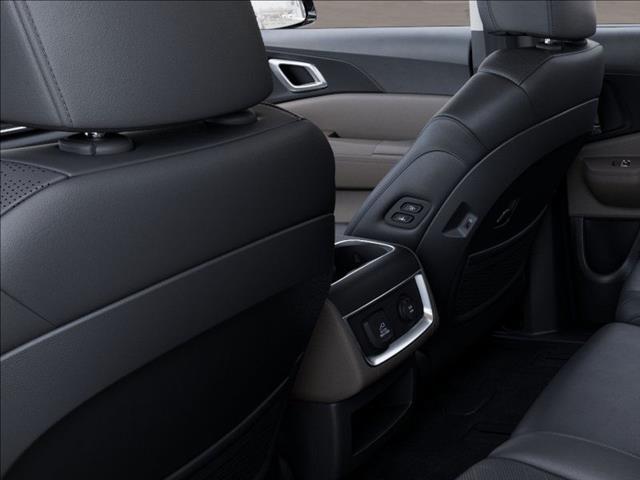 2025 Kia Carnival Hybrid SX FWD