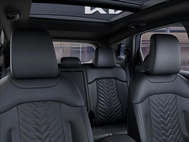 2026 Kia Sportage X-PRO PRESTIGE AWD