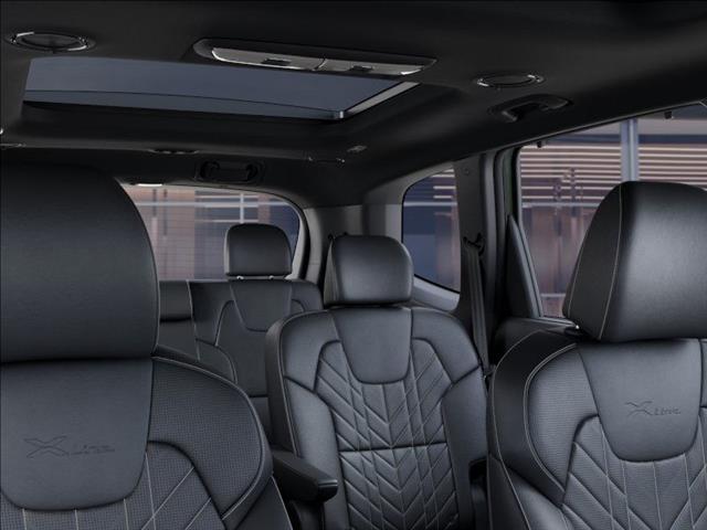 2025 Kia Telluride SX X-LINE AWD