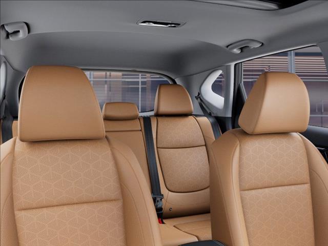 2025 Kia Seltos EX IVT FWD