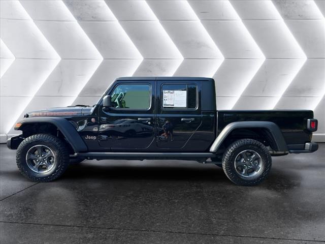 2023 Jeep Gladiator Rubicon